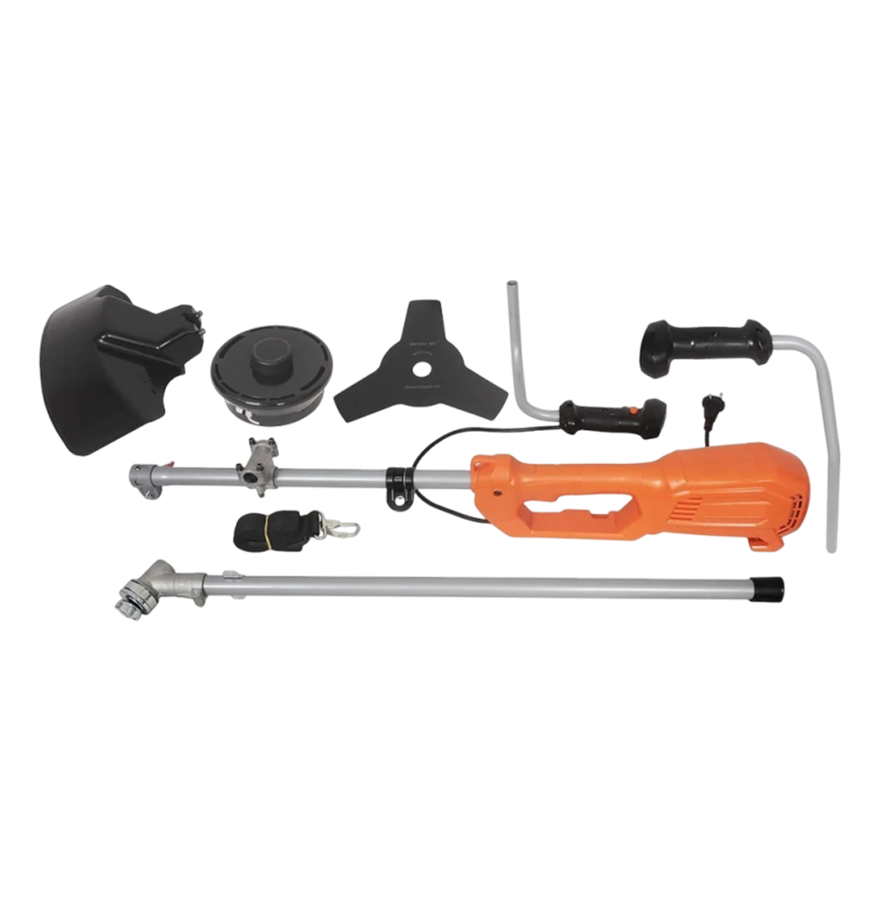 Electric Brush Cutter